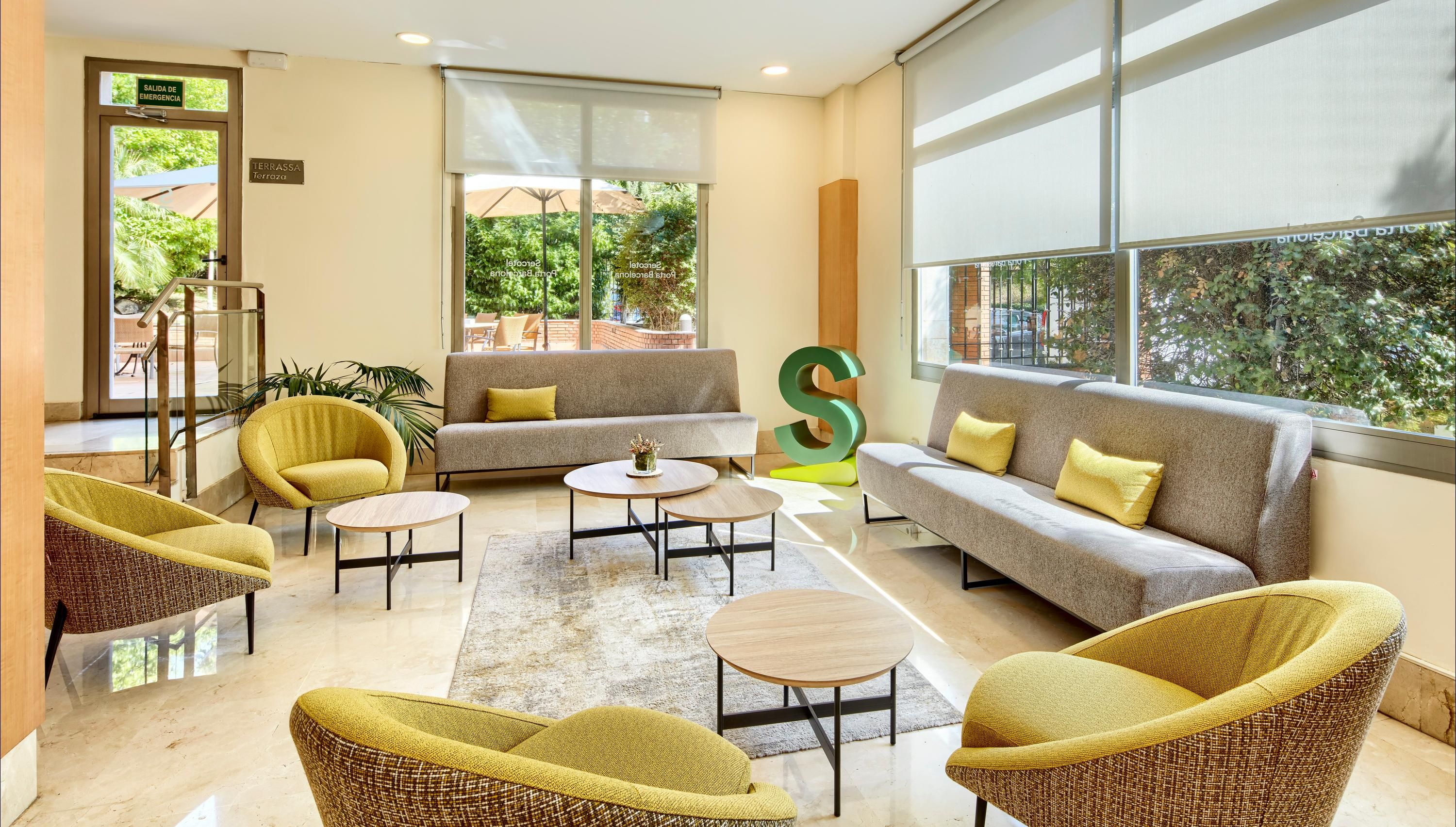 Lounge Foto