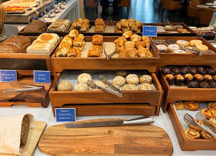 Buffet Foto