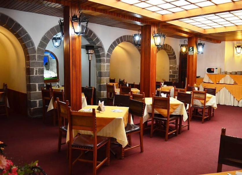 Restaurant Foto