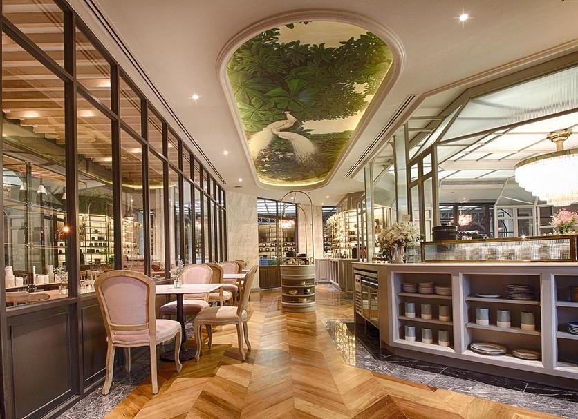 Restaurant Foto