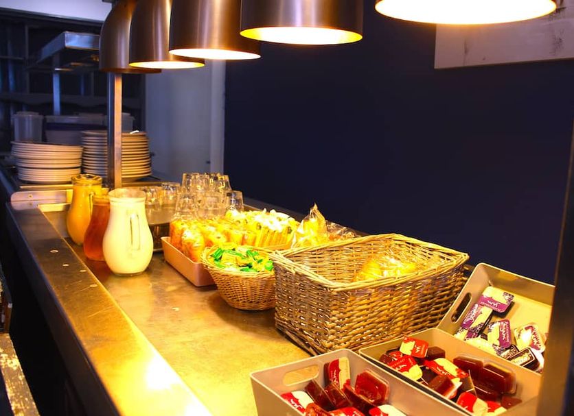 Buffet Foto