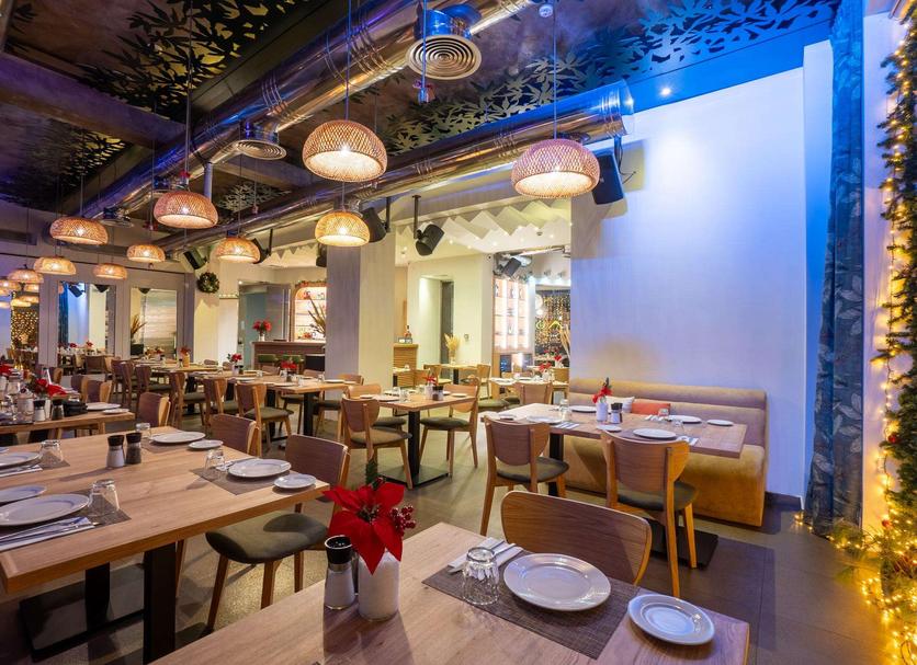 Restaurant Foto