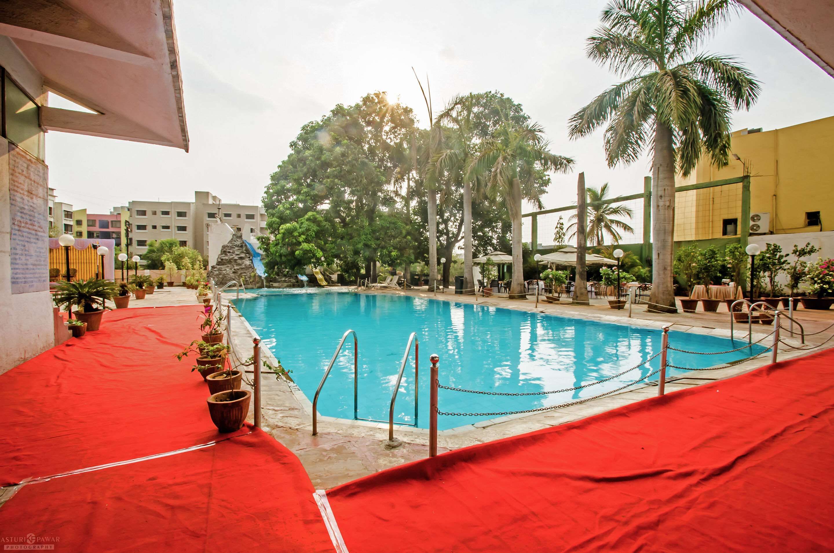 Svømmebasseng