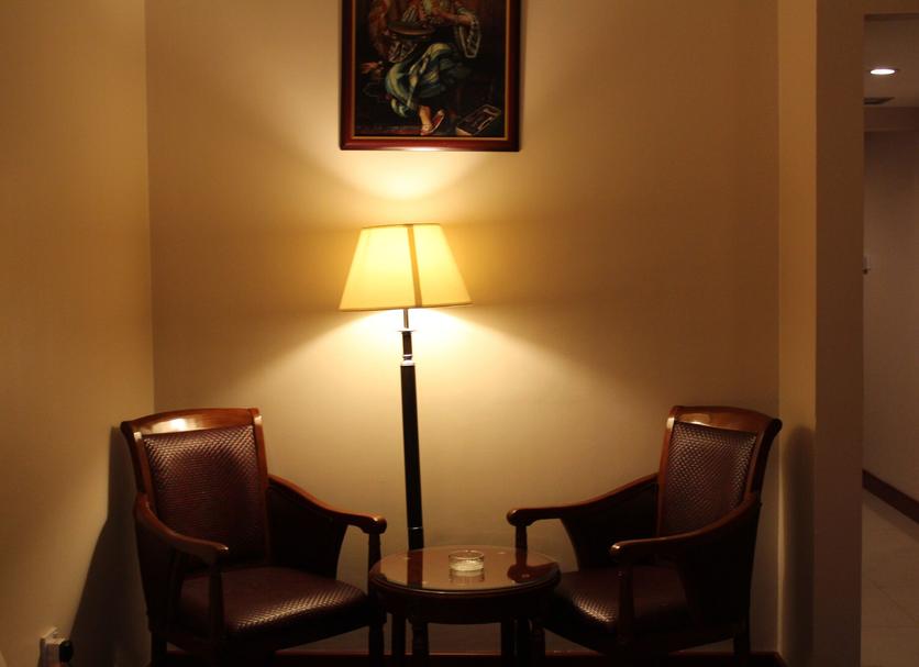 Romfasiliteter Foto