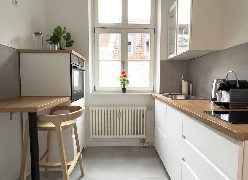 Kjøkken Foto