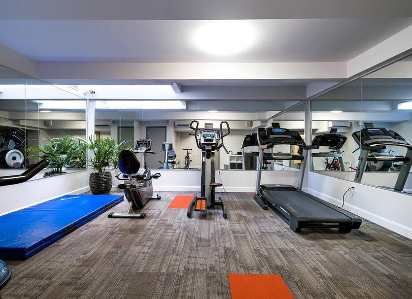 Gym Foto