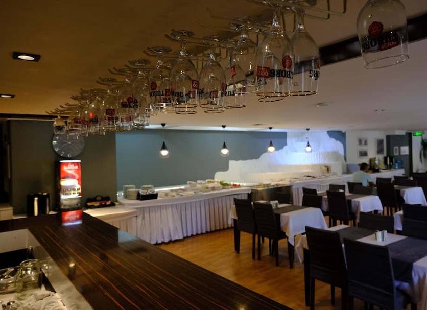 Restaurant Foto