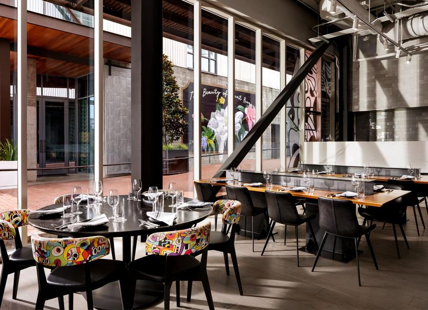 Restaurant Foto