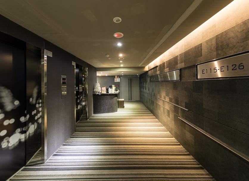 Hall Foto