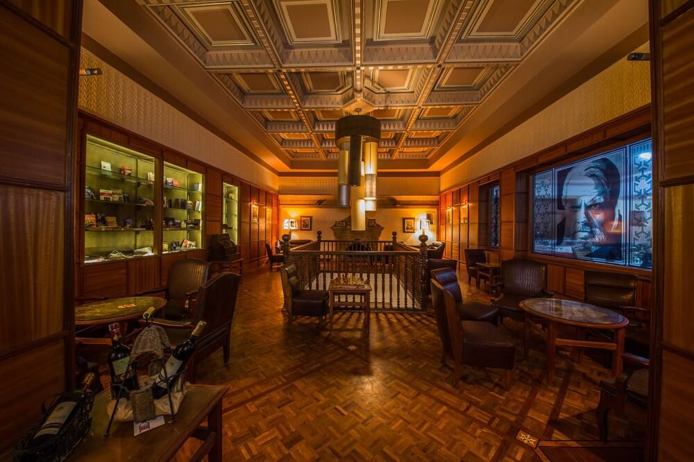 Hotellfasiliteter Foto