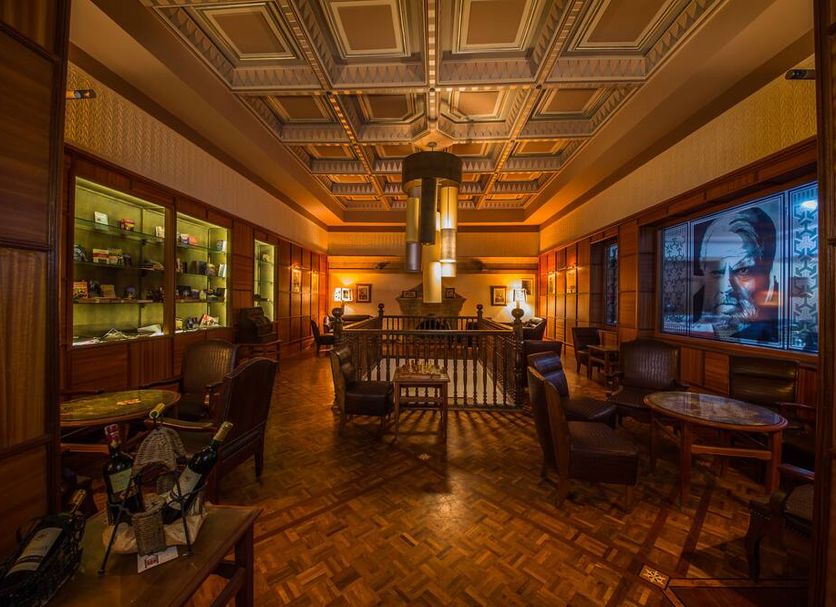 Hotellfasiliteter Foto