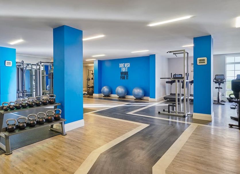 Gym Foto