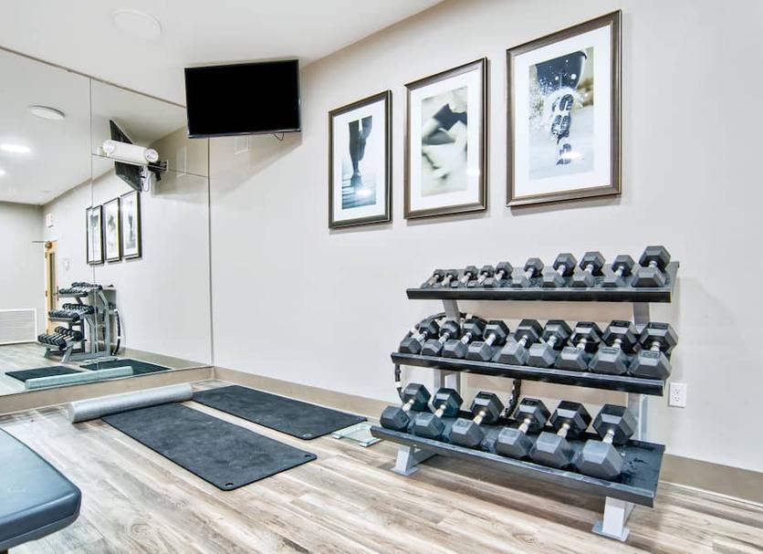 Gym Foto