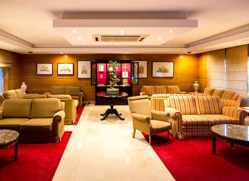 Lounge Foto