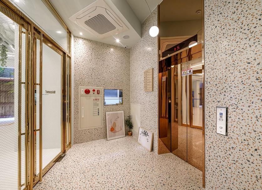 Hall Foto