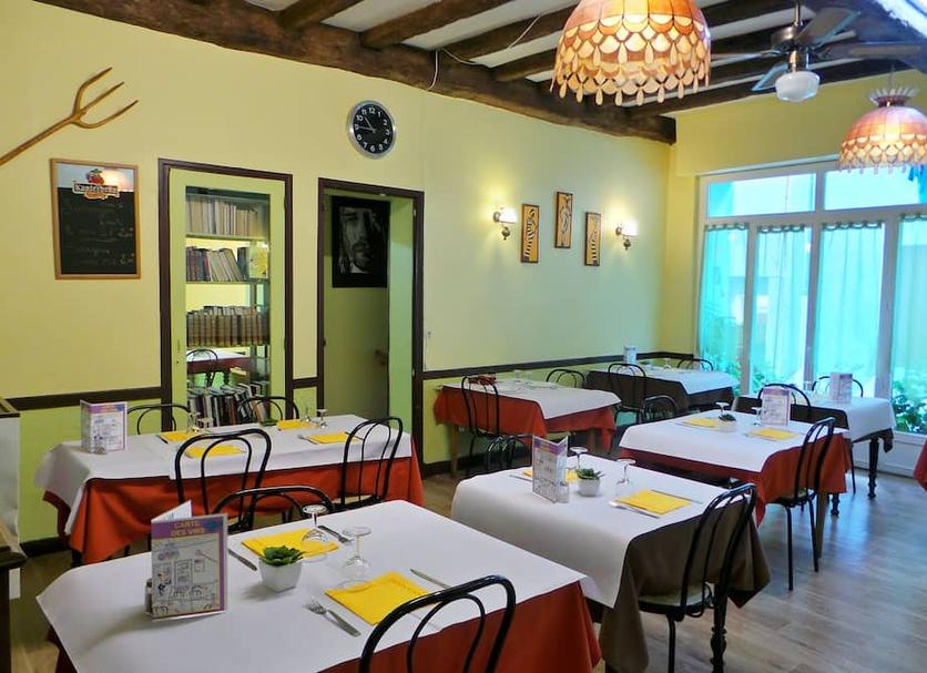 Restaurant Foto
