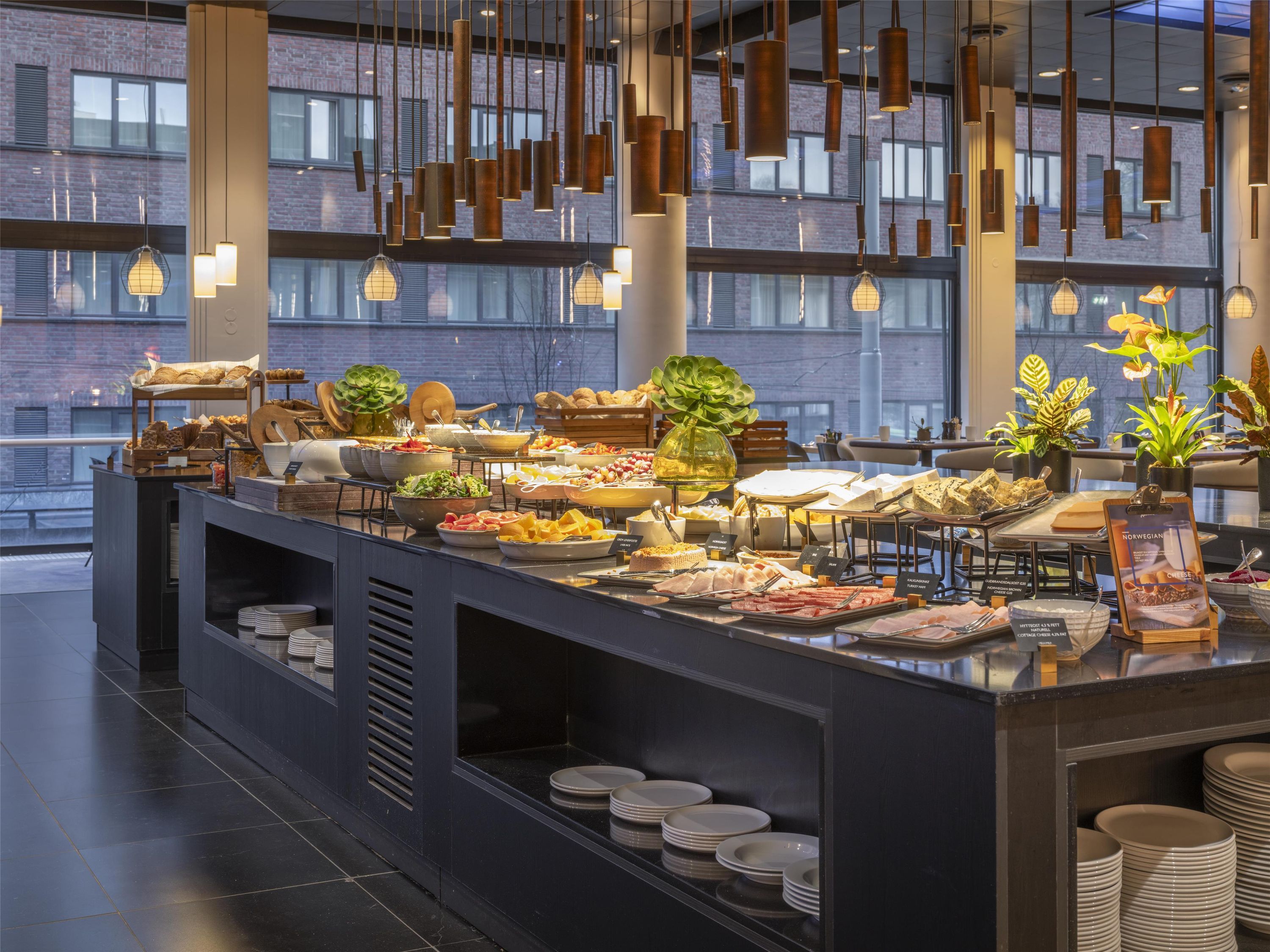 Buffet