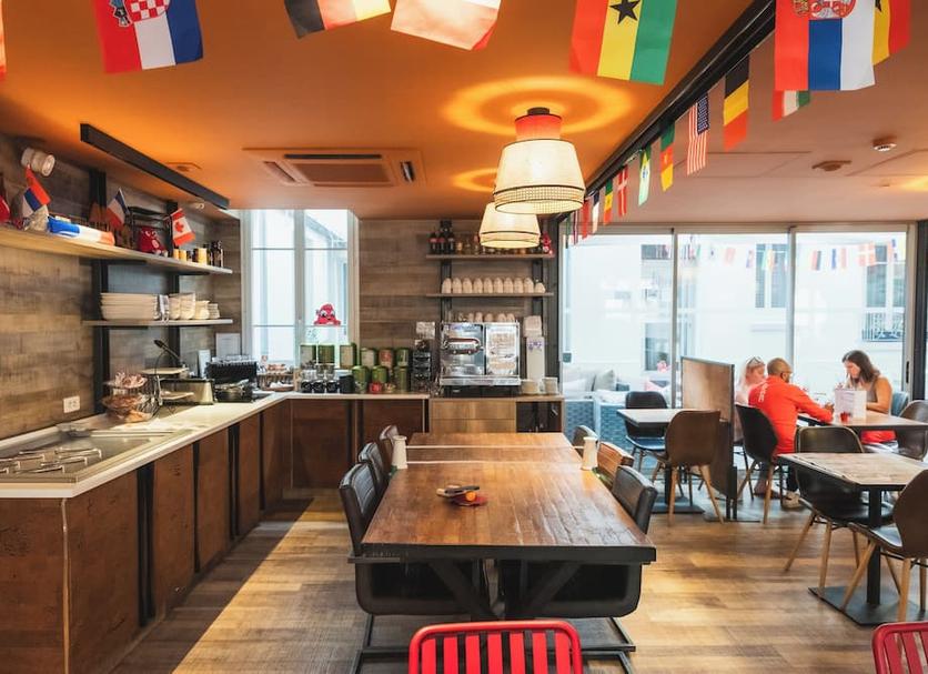 Restaurant Foto