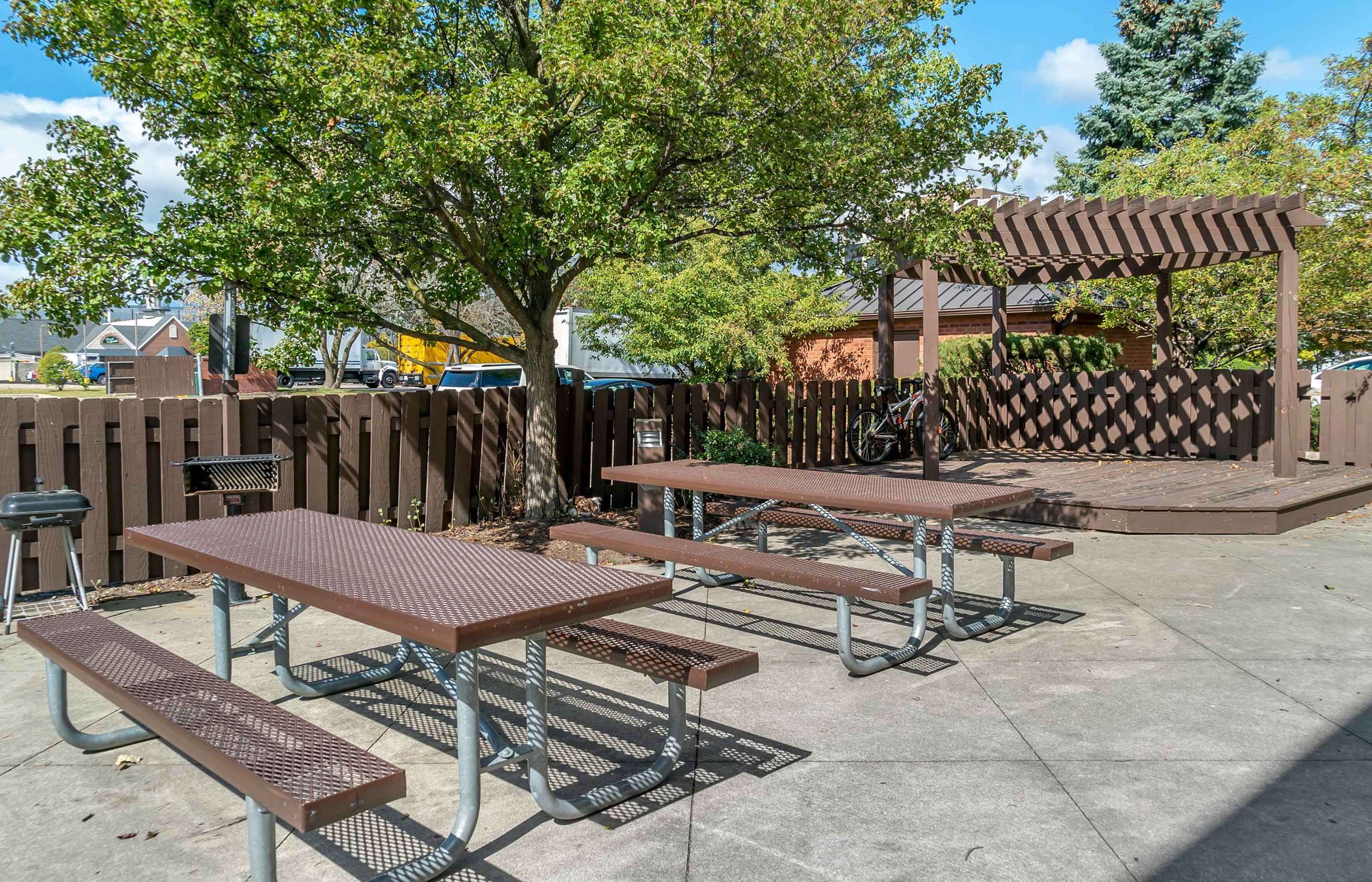 Patio