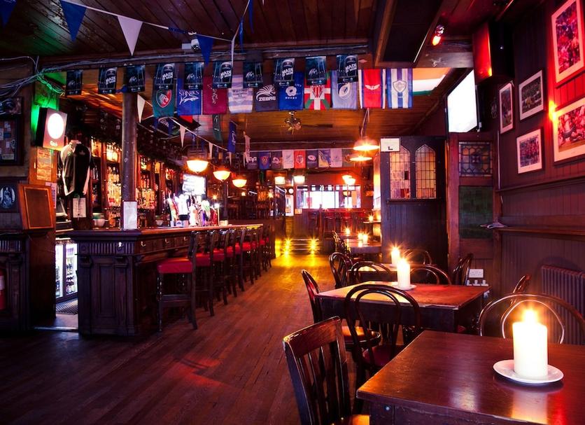 Bar Foto
