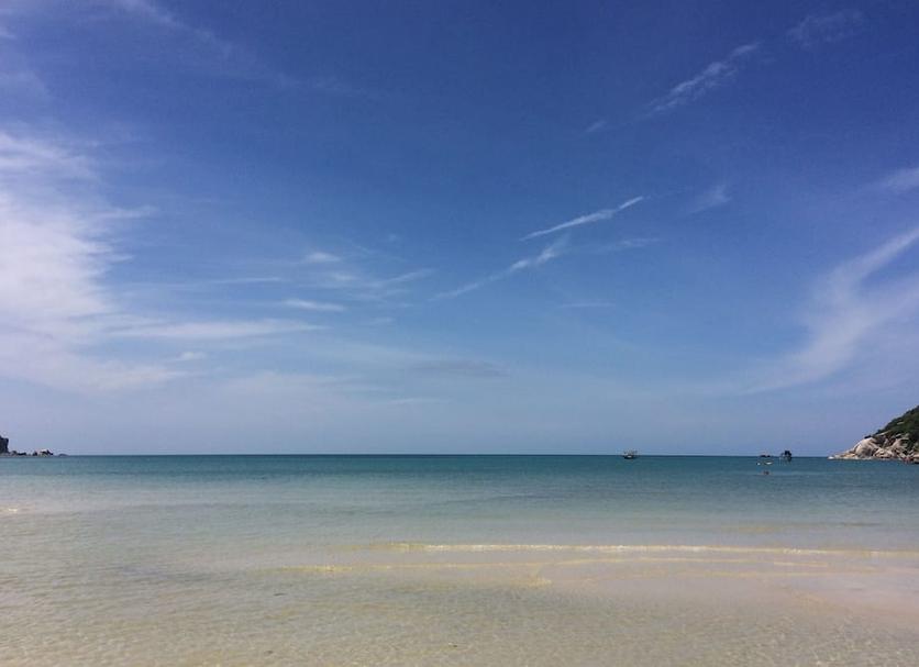 Strand Foto