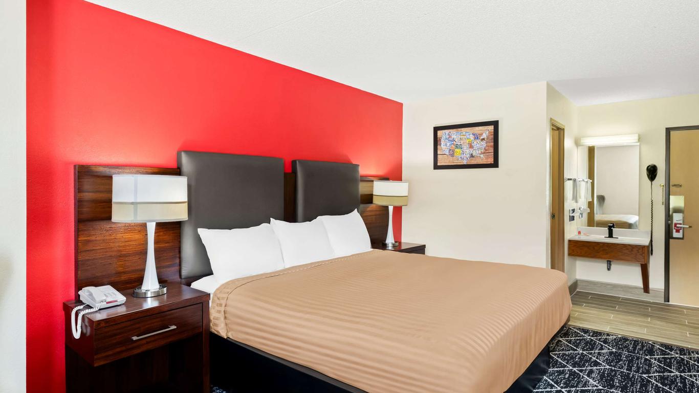 Econo Lodge Emporia
