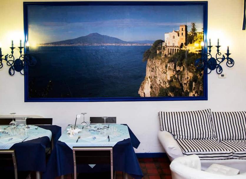Restaurant Foto