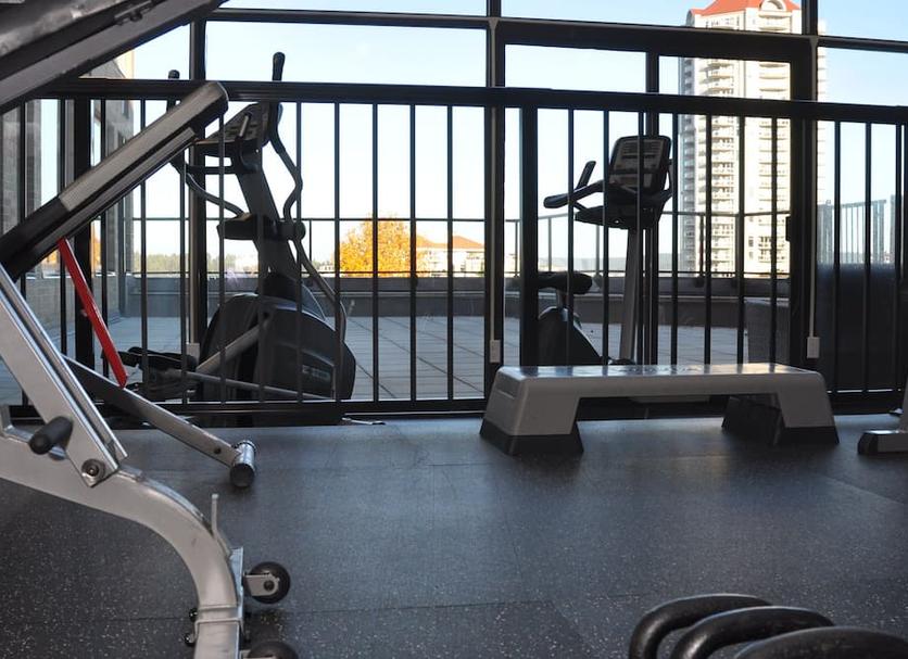 Gym Foto