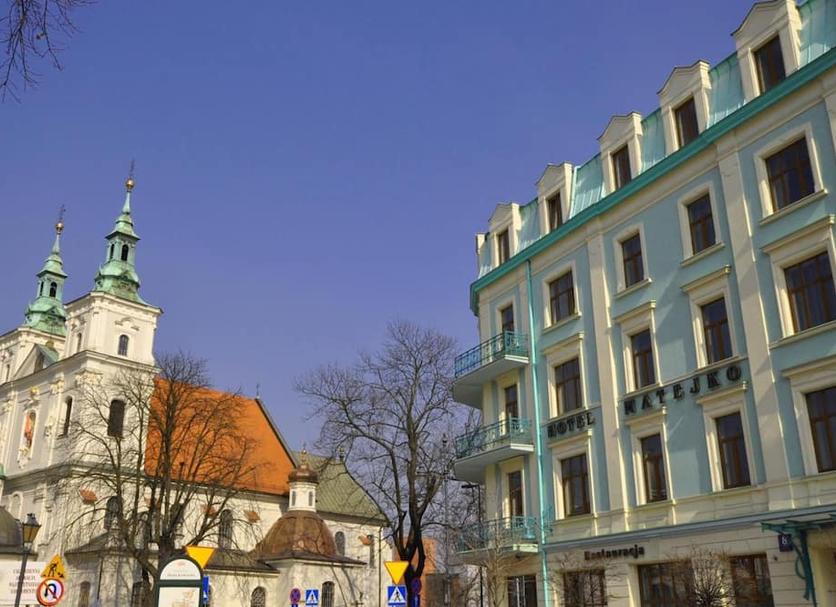 Utsikt Foto
