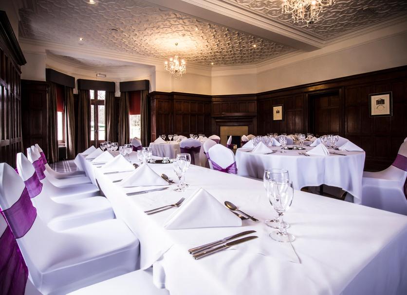 Banketthall Foto