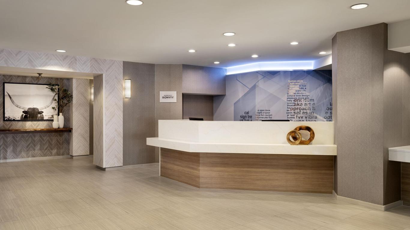 SpringHill Suites by Marriott Fort Worth University