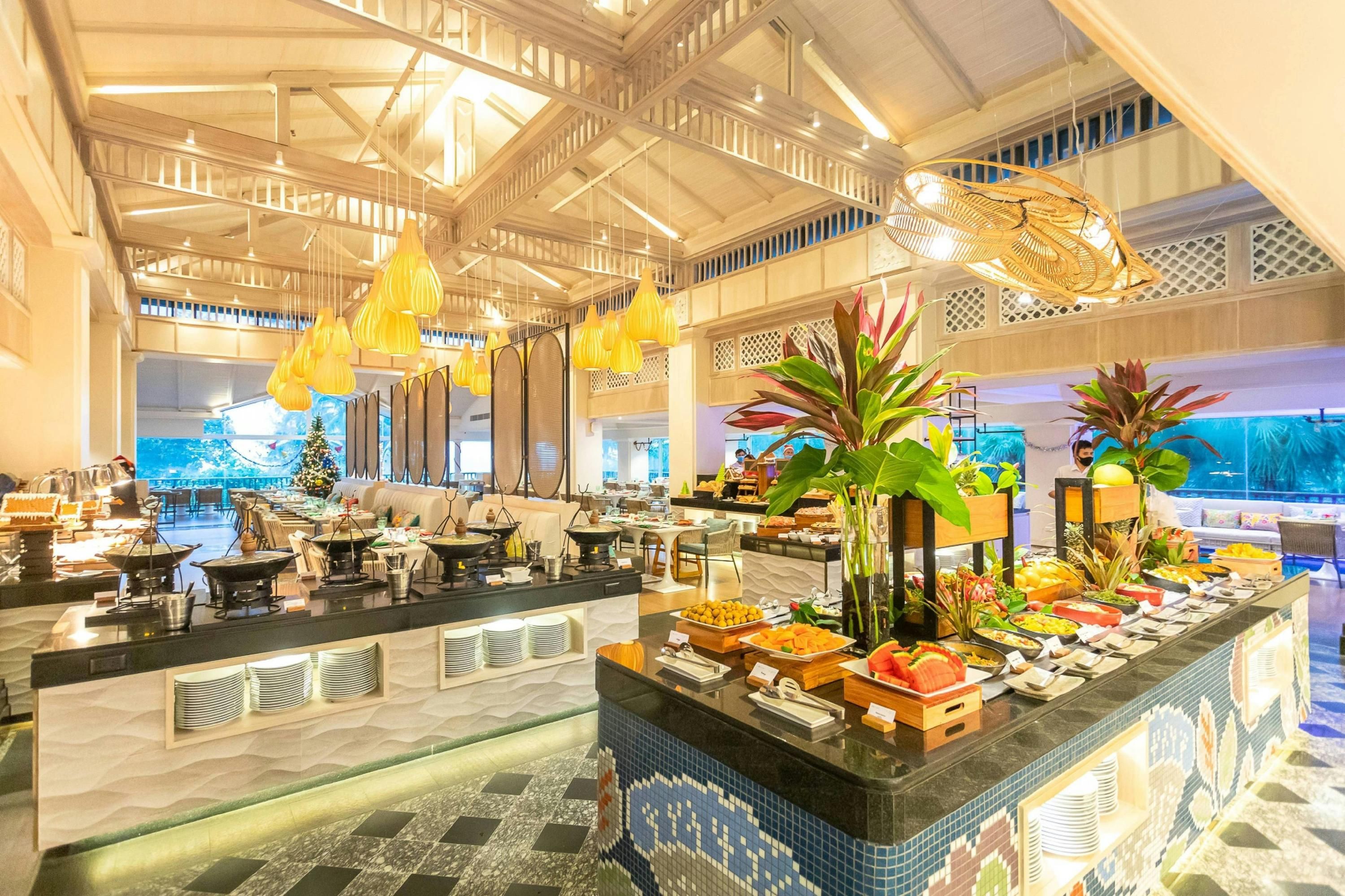 Buffet