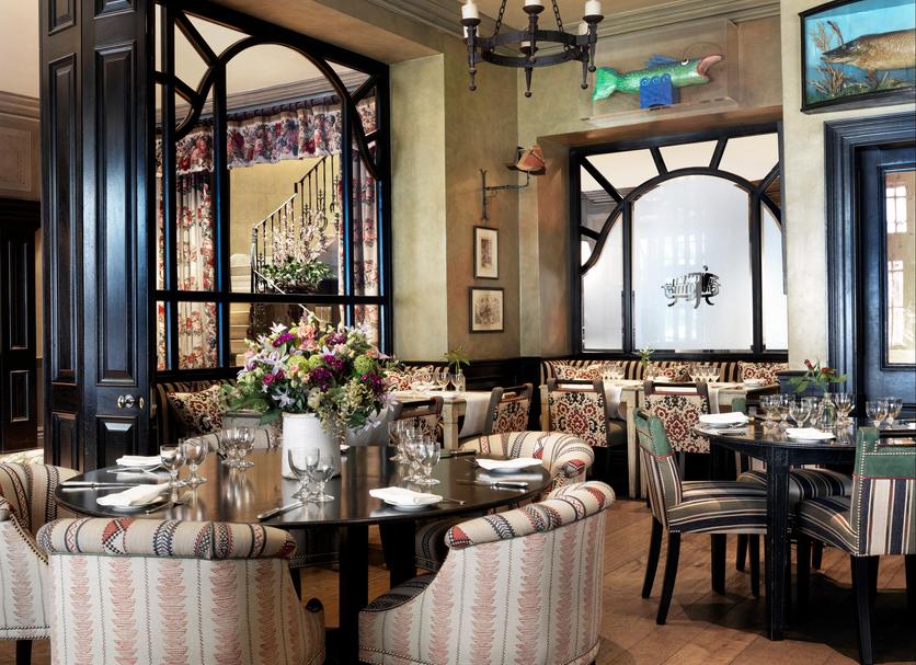 Restaurant Foto