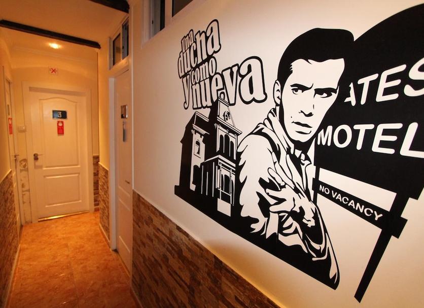 Hall Foto