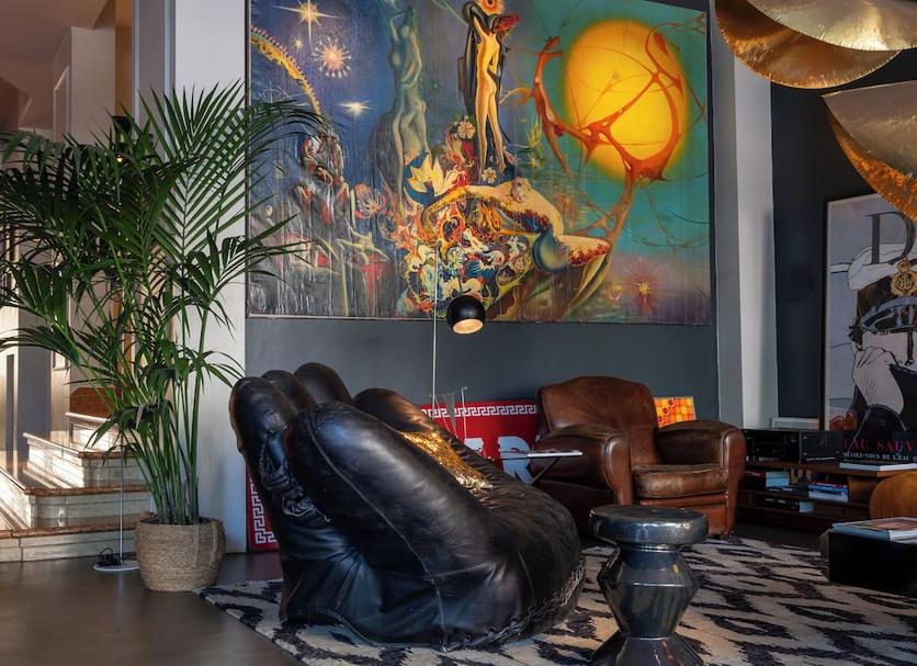 Lounge Foto