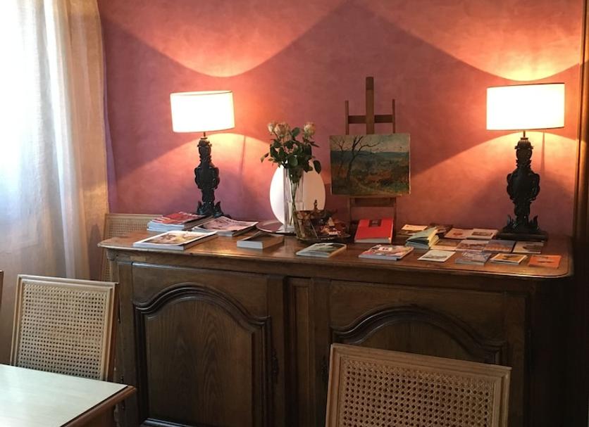 Romfasiliteter Foto