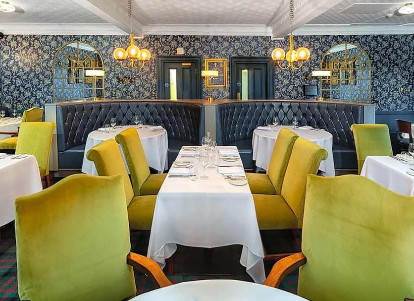 Restaurant Foto