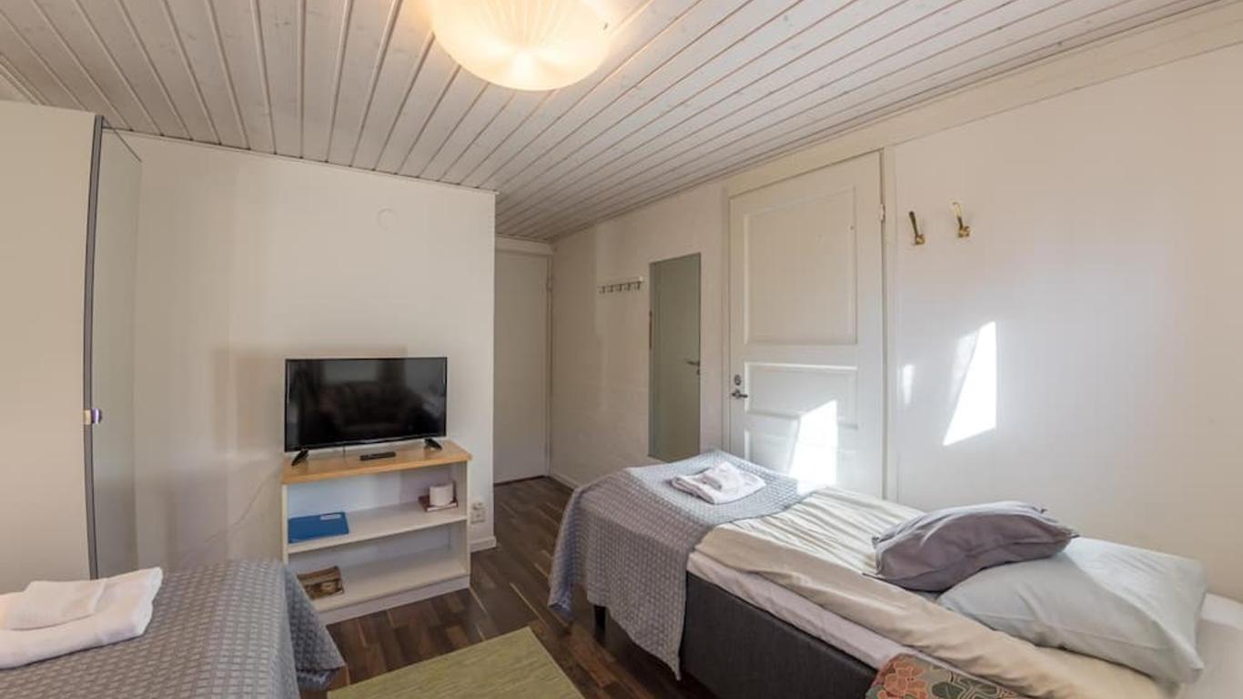 Hotelli Haapalinna