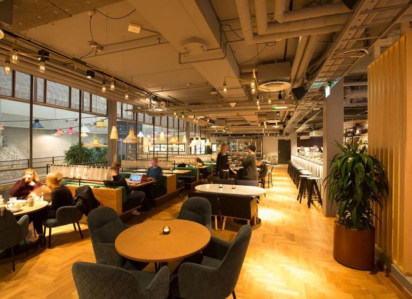 Restaurant Foto