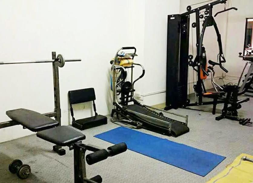 Gym Foto