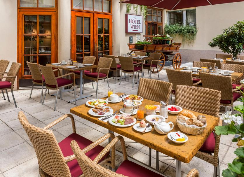 Restaurant Foto
