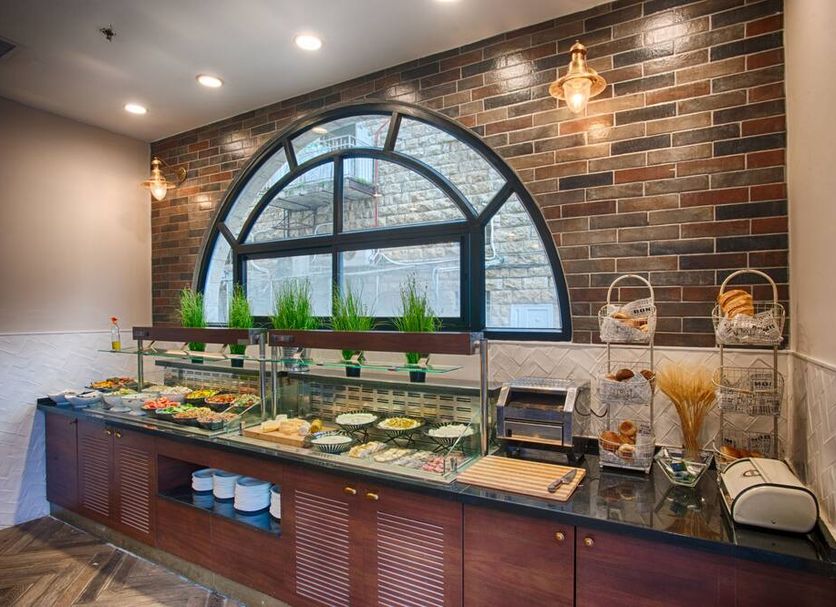 Buffet Foto