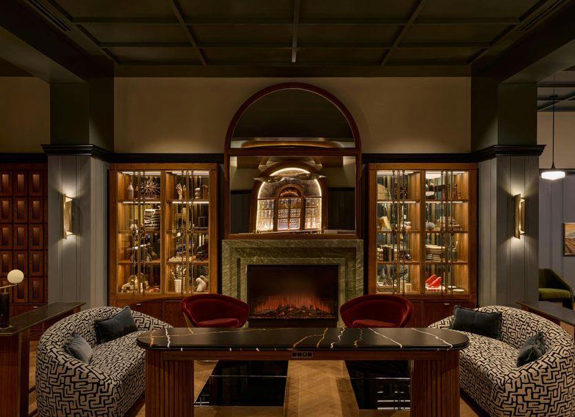 Lounge Foto