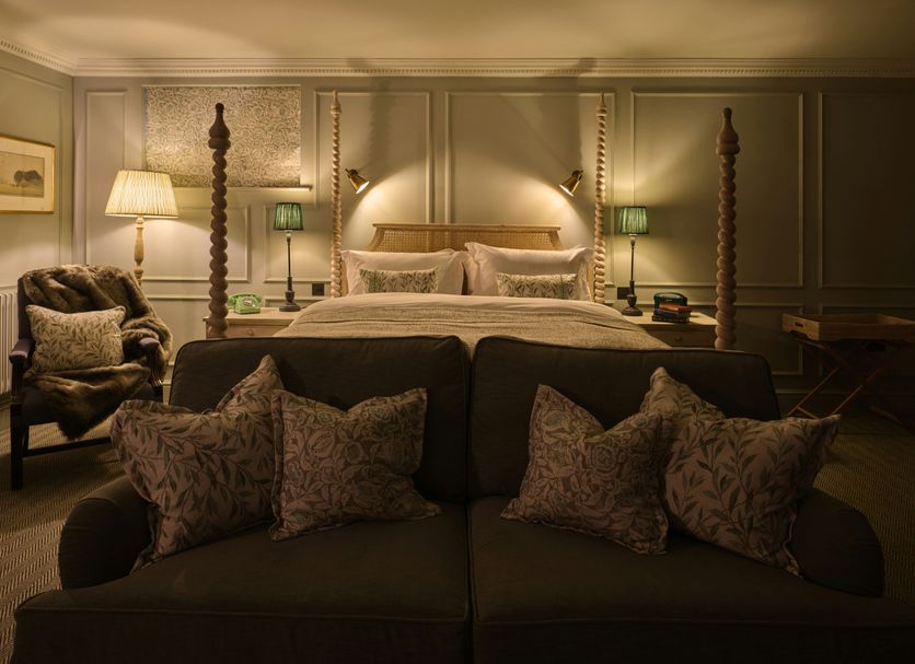 Soverom Foto
