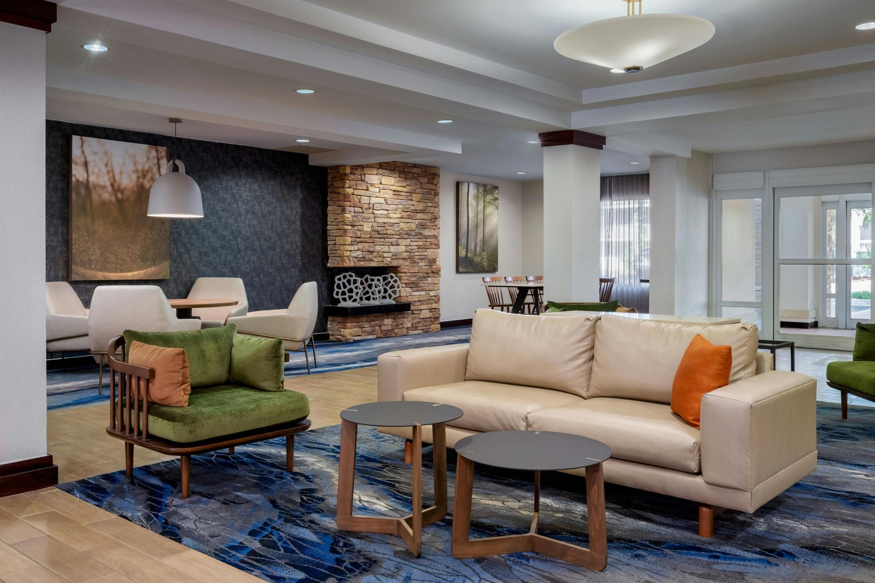 Lounge Foto