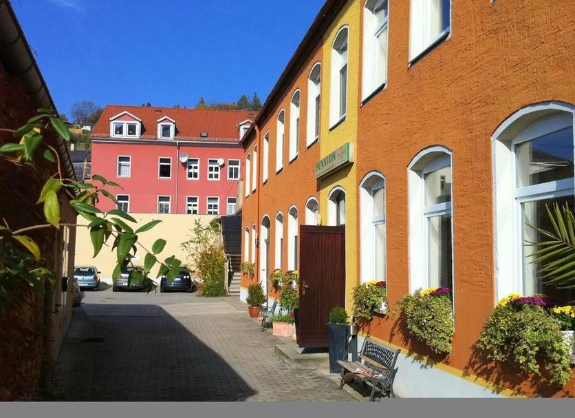 Utsikt Foto