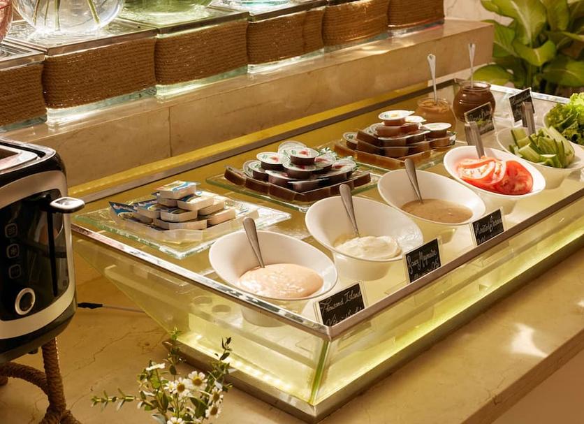 Buffet Foto