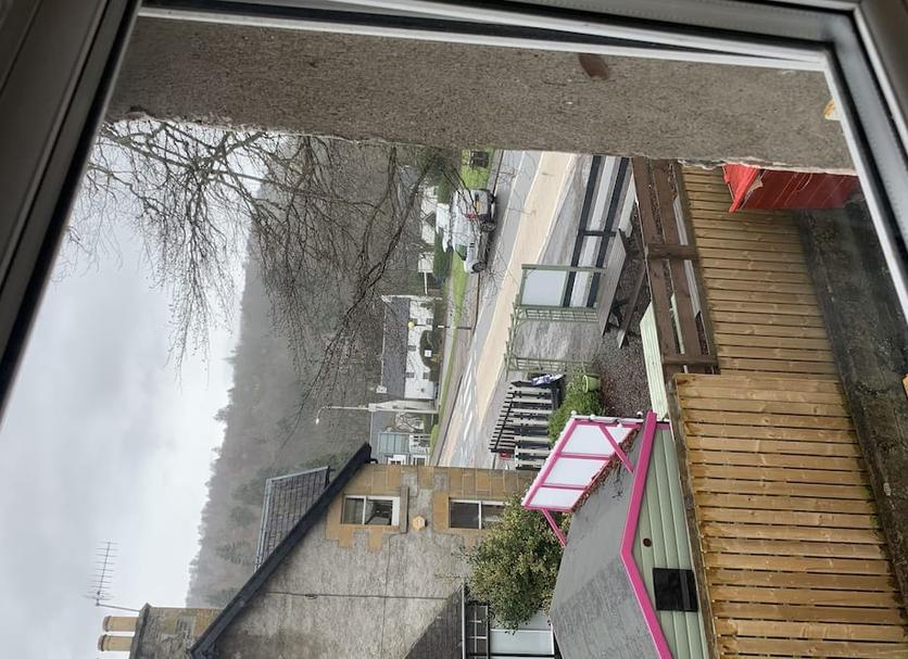Utsikt Foto