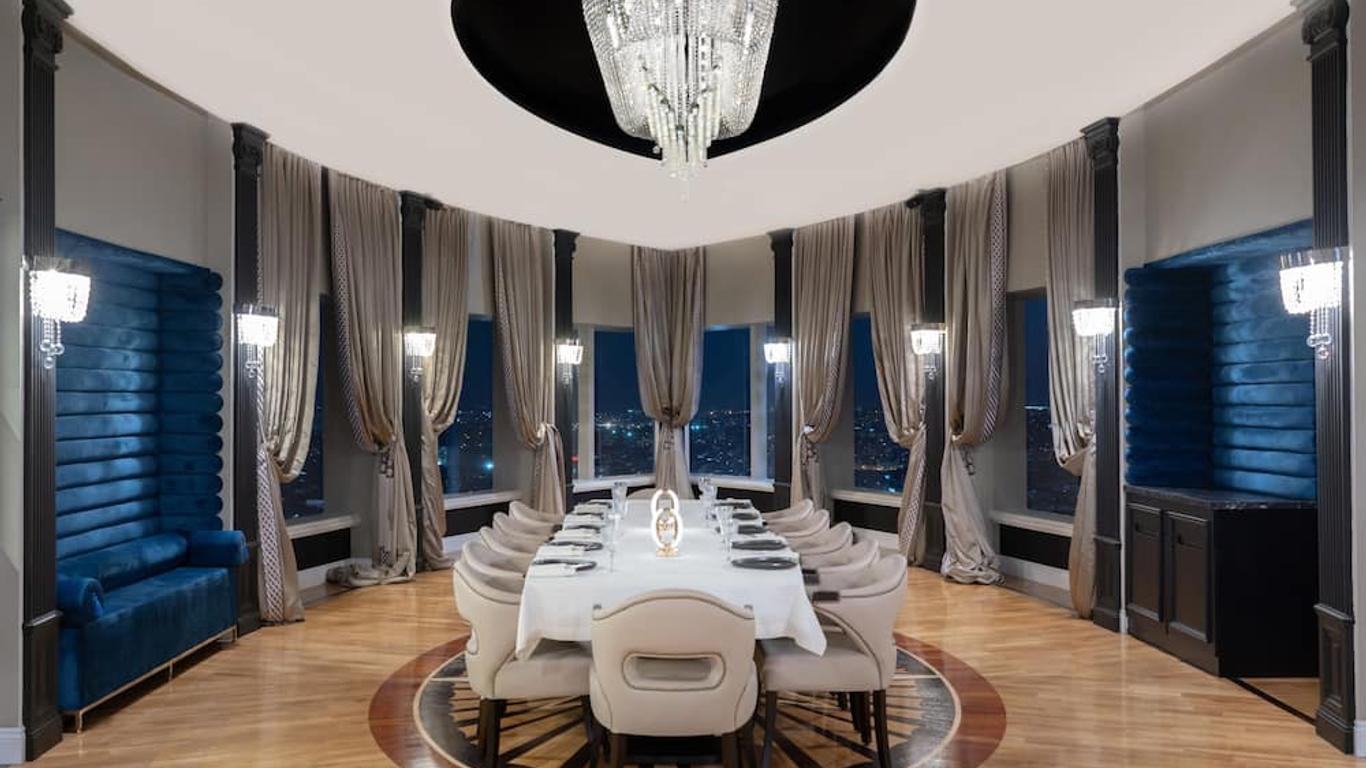 Windsor Hotel & Convention Center Istanbul