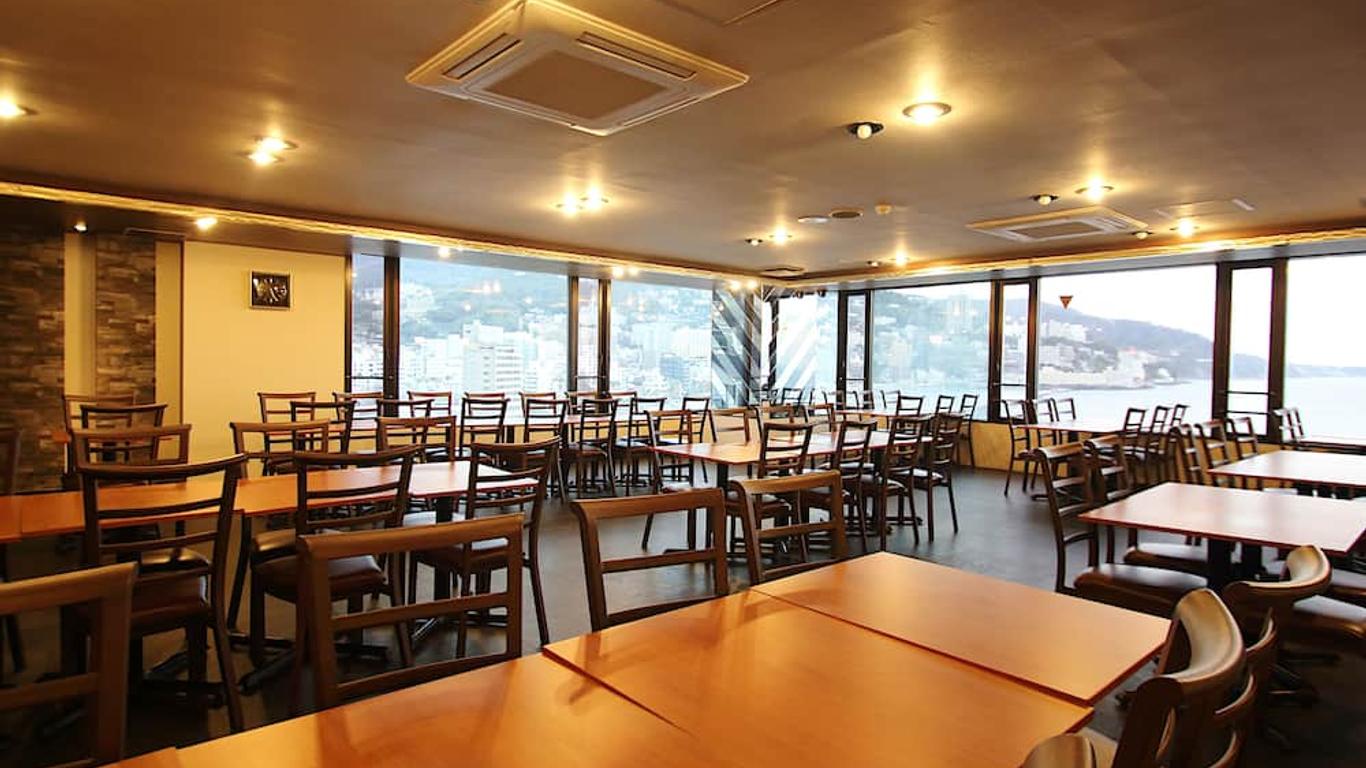 Uomisaki Hotel